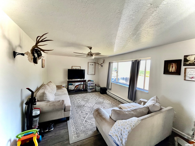 Living Room upstairs