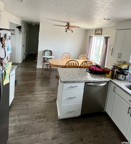 Granite counter tops