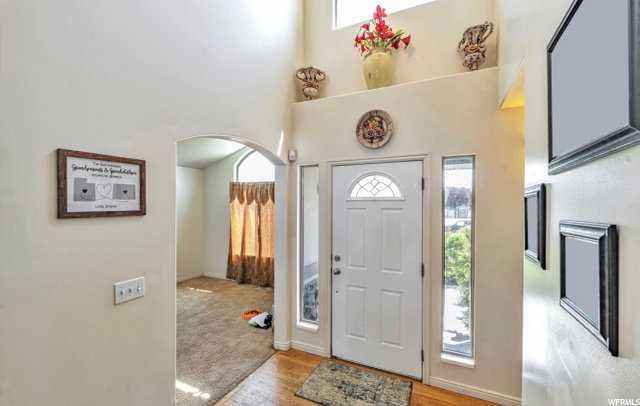 Entry Way