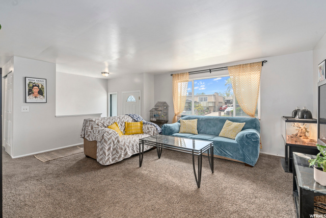 Main Floor Living Room