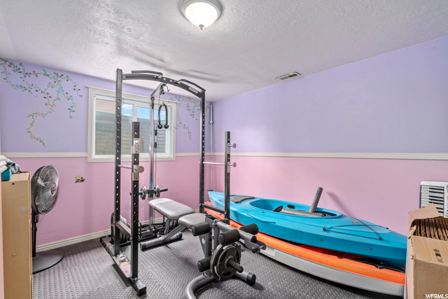 Second Basement Bedroom