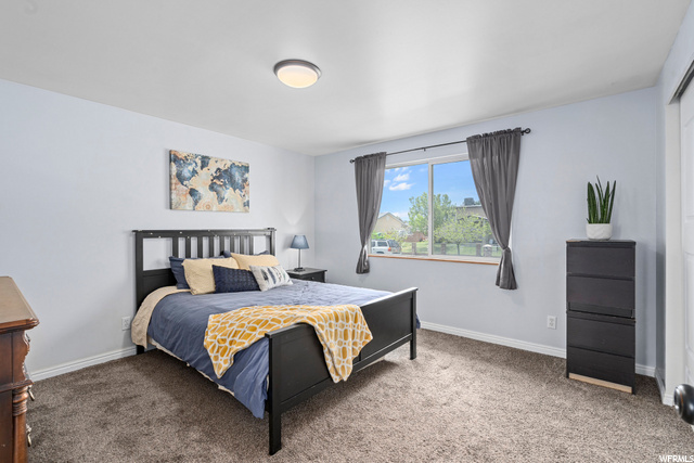 Master Bedroom on Main