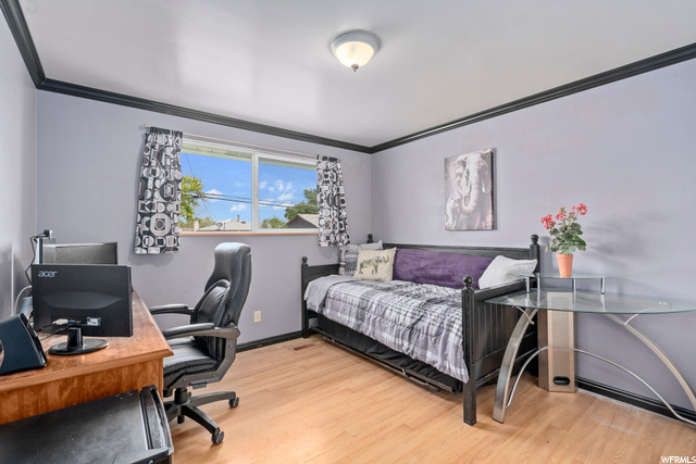 Second Bedroom on Main