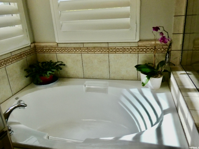 Garden Tub