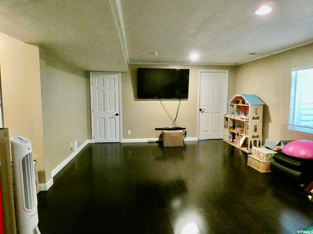 Downstairs Family Room
