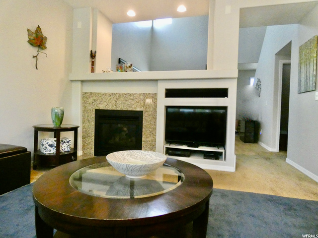 Family Room to Living Room