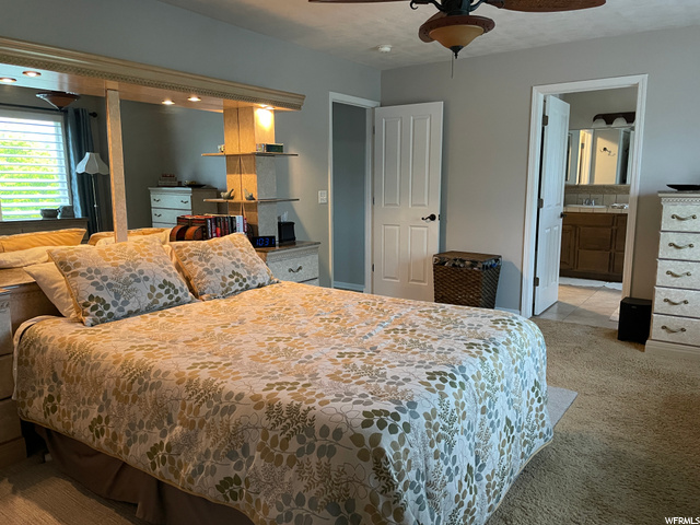 Master Bedroom Suite