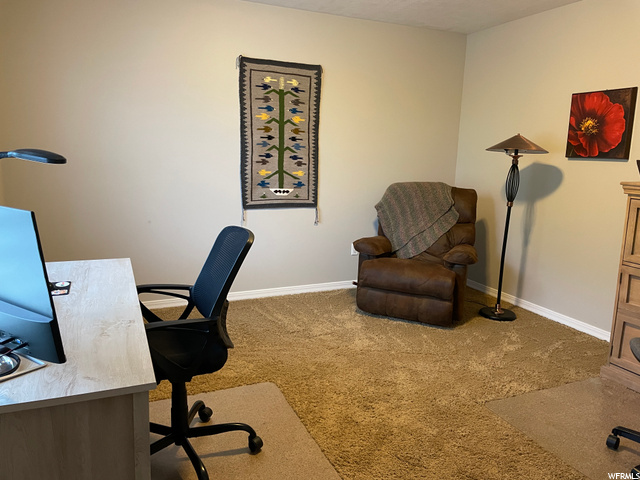 Den or Nursery off Master Bedroom