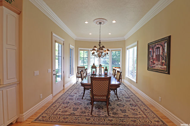 Main Level Dining Room