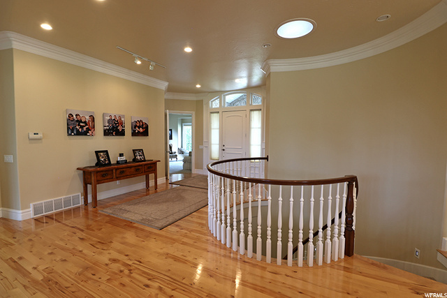 Main Level Entry