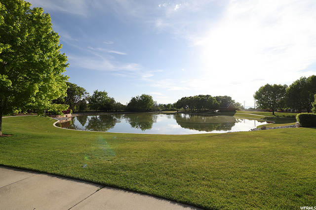 Adjacent Fishing Pond