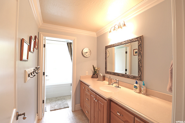 Basement Bathroom