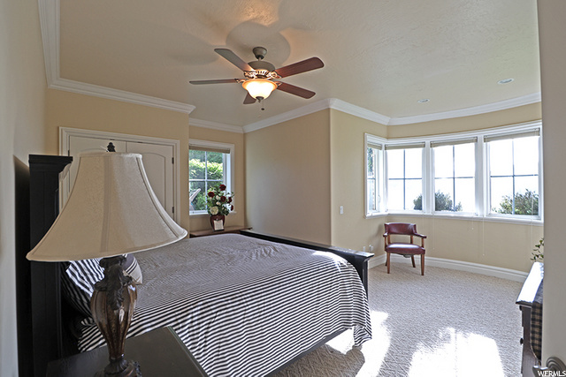 Basement Bedroom