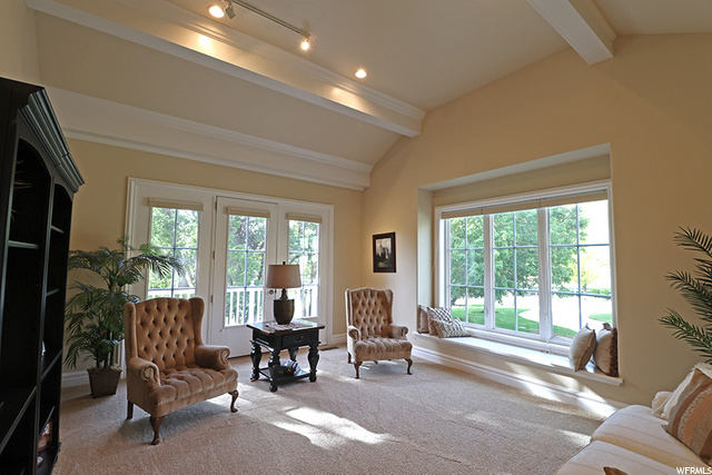 Main Level Living Room