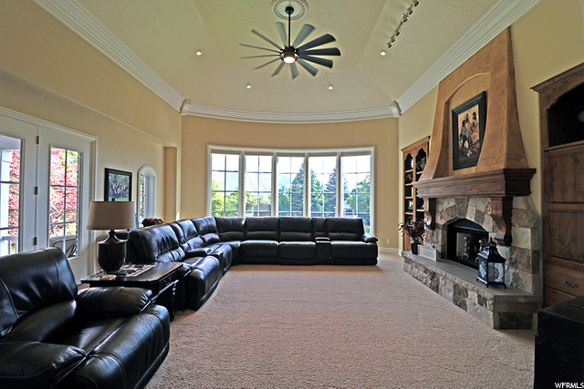 Main Level Family Room