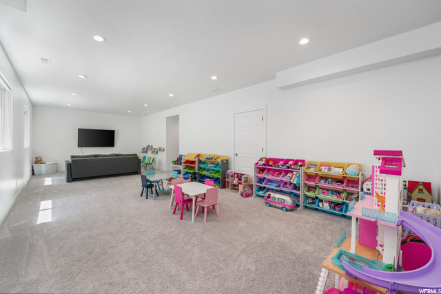 Basement Living