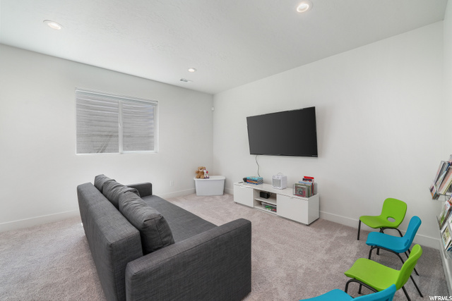 Basement Living