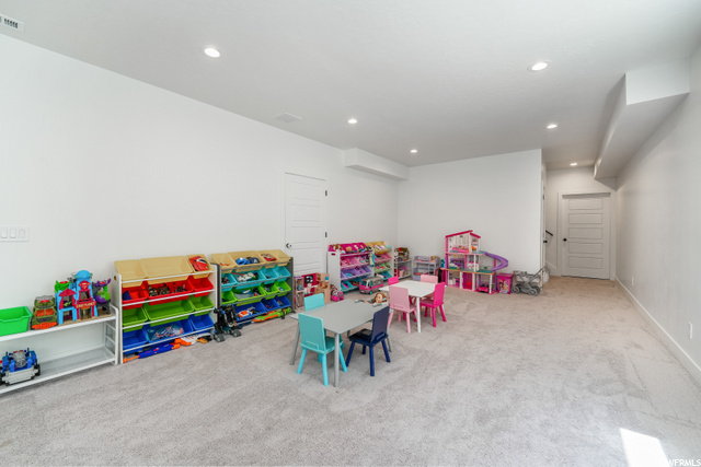 Basement Living