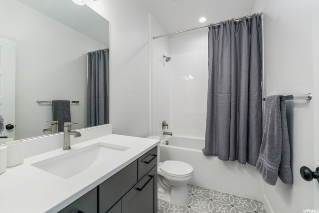 Basement Bath