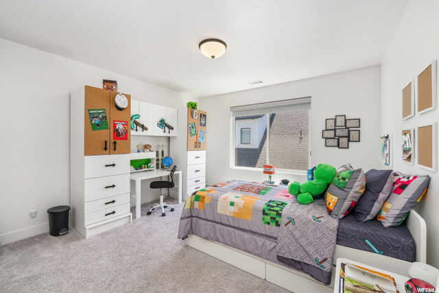 2nd Bed Upstairs