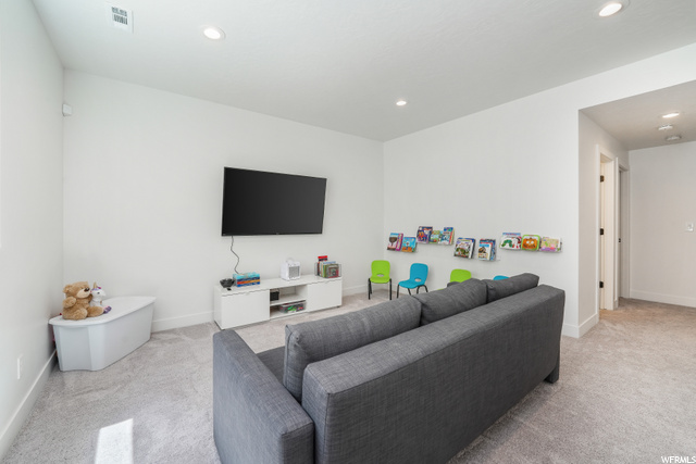 Basement Living