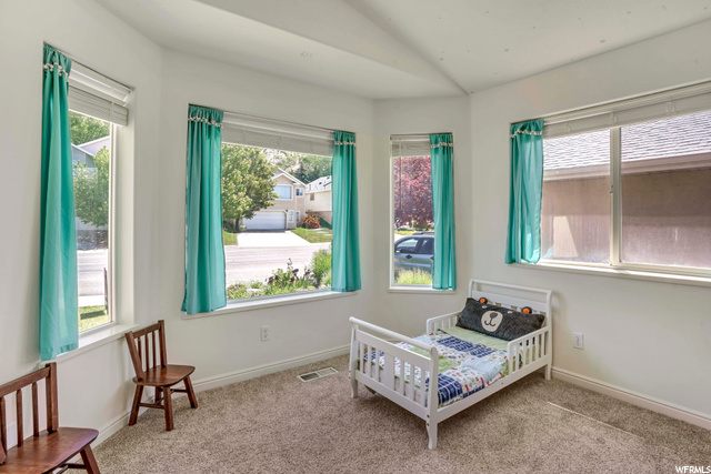 Main Level Front Bedroom