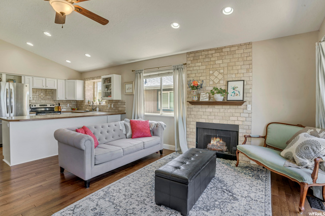 Main Level Living Area