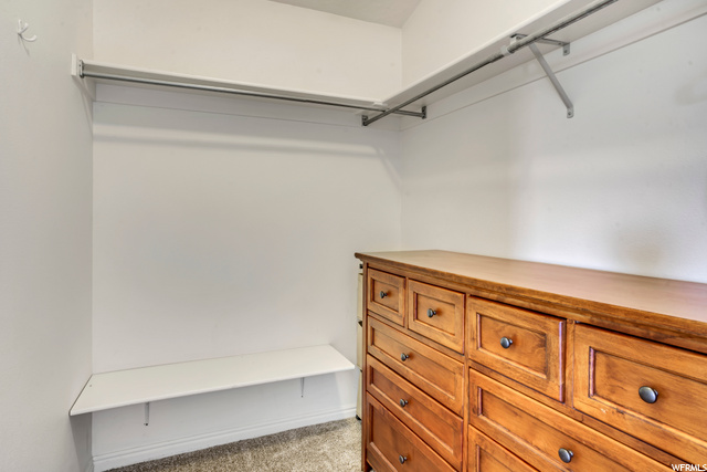 Master Bedroom Closet