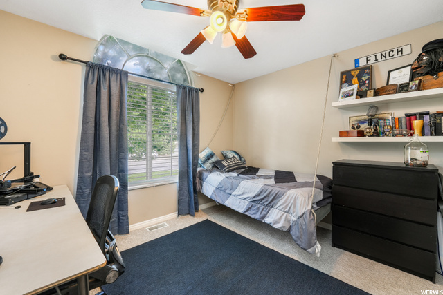 Second bedroom on main floor