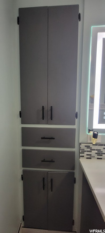 Bath cabinets