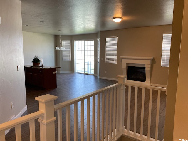 view of Family room