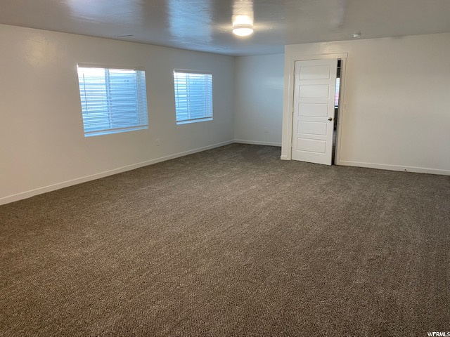 Basenment Family room