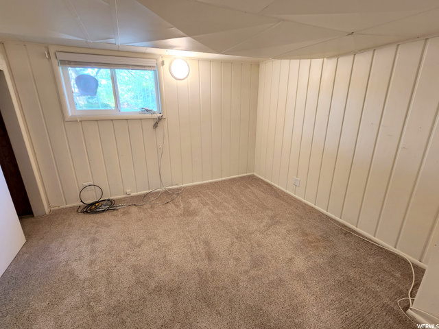 Third bedroom