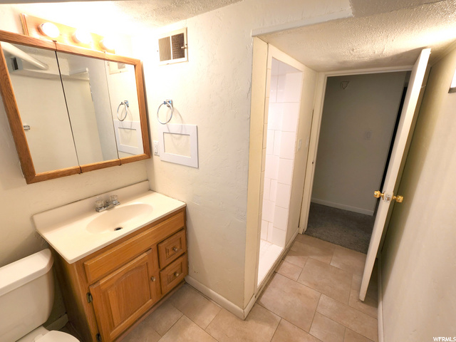 Downstairs bathroom