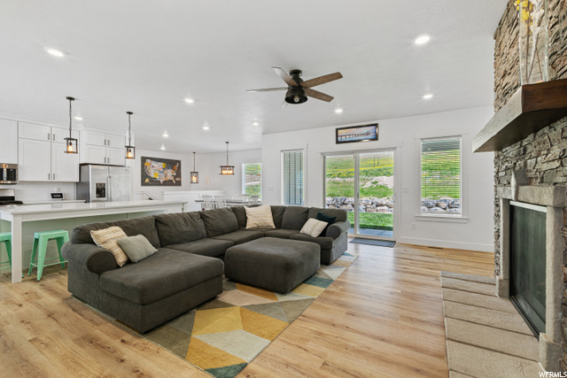 152 N 1100 E, Hyde Park, UT 84318 — photo 3