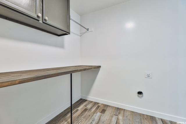 Large Laundry room