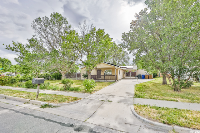 Large corner lot
