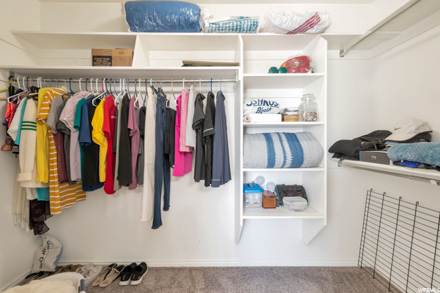 master closet