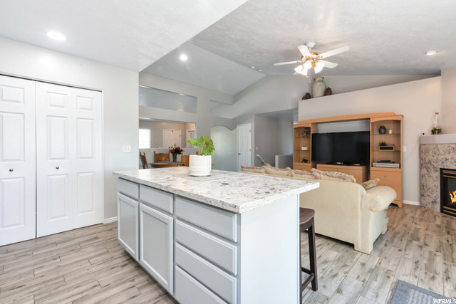 kitchen/great room