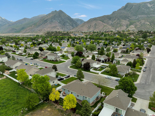 Northeast mountain view