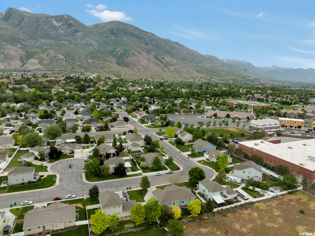 East mountain view