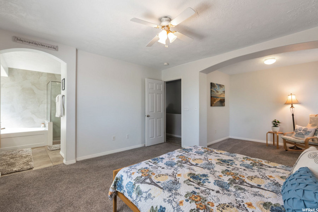 master bedroom/sitting room