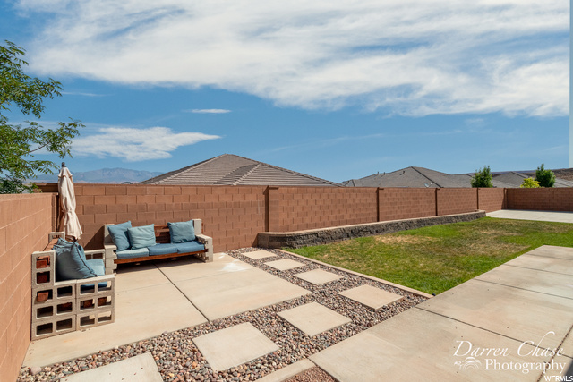 Large Backyard
