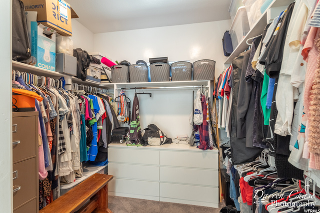Master Closet