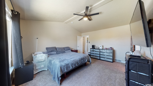 Owner's bedroom