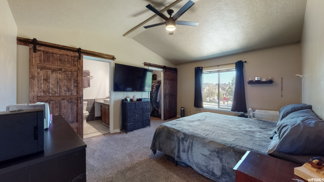 Owner's bedroom