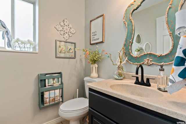 Half Bath