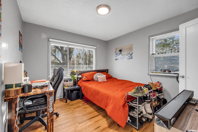 Main level bedroom 1