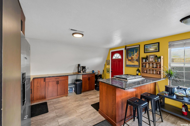 2nd level kitchen