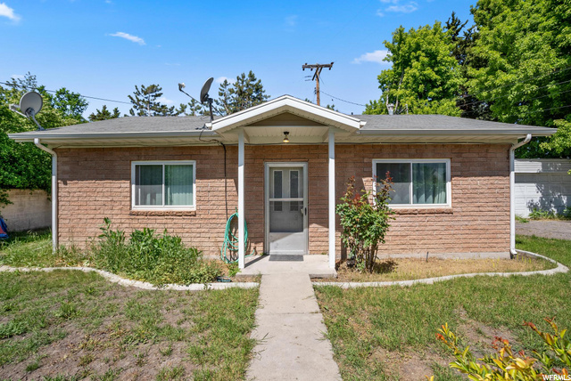 Existing Home